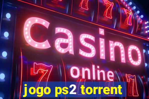 jogo ps2 torrent